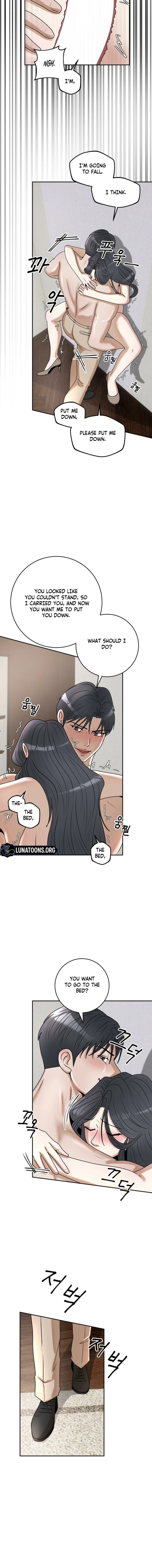 Lewd Relationship Chapter 20 page 2 - 
