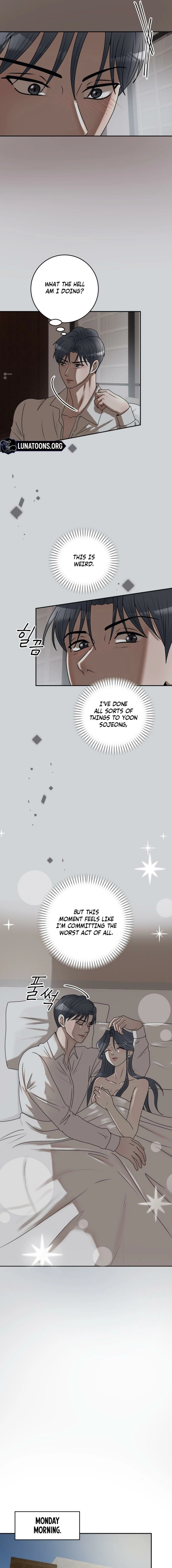 Lewd Relationship Chapter 20 page 11 - 