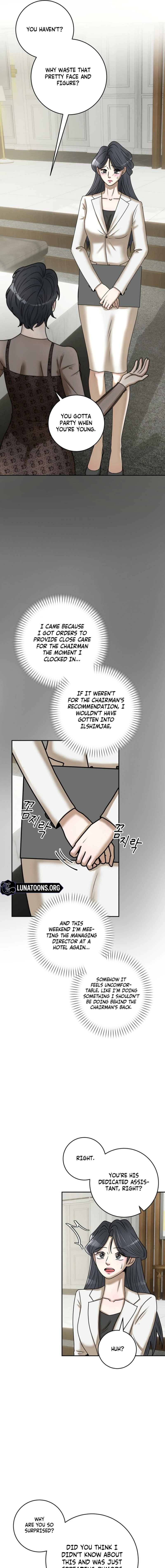Lewd Relationship Chapter 20 page 13 - 