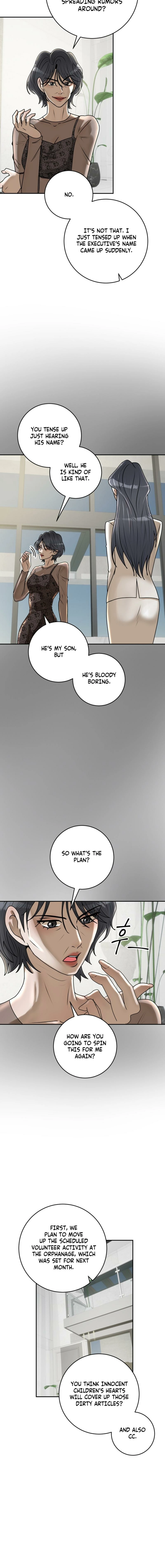 Lewd Relationship Chapter 20 page 14 - 