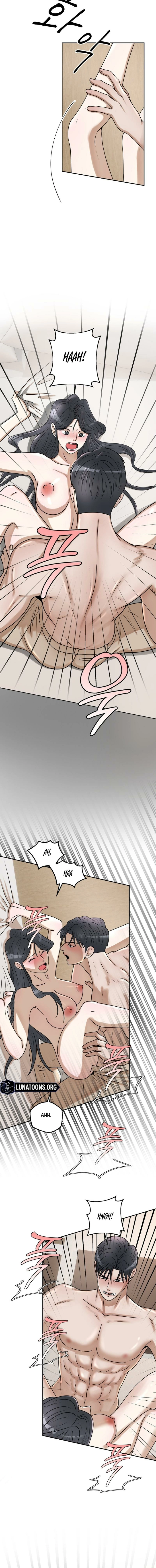Lewd Relationship Chapter 20 page 4 - 
