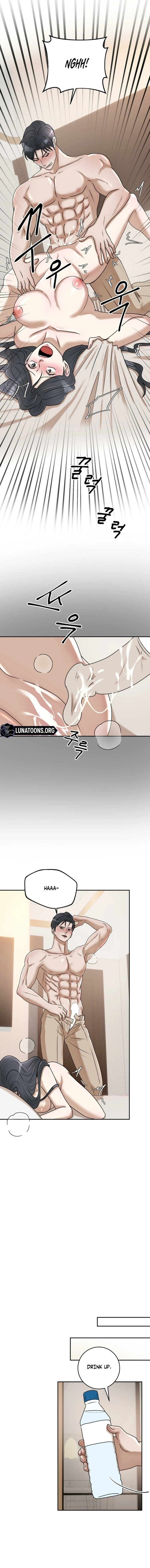 Lewd Relationship Chapter 20 page 5 - 