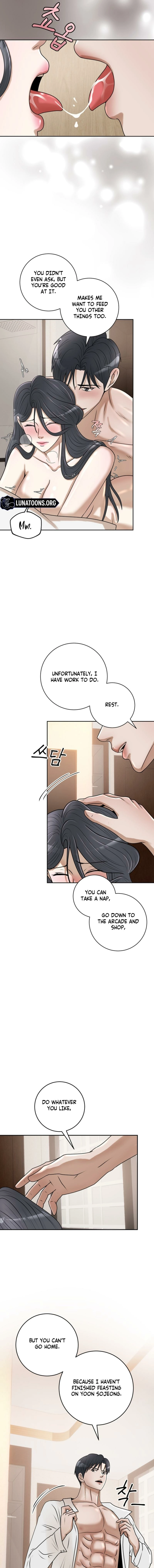 Lewd Relationship Chapter 20 page 7 - 
