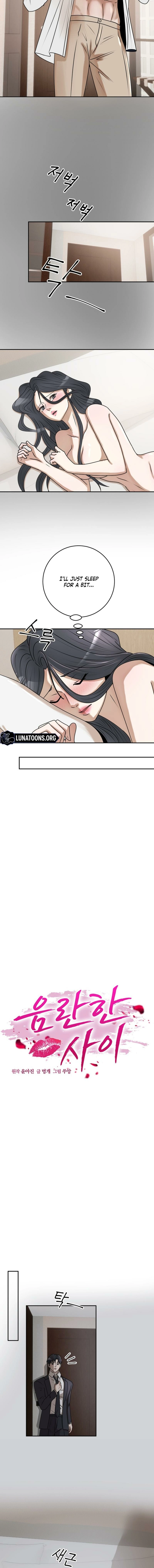 Lewd Relationship Chapter 20 page 8 - 