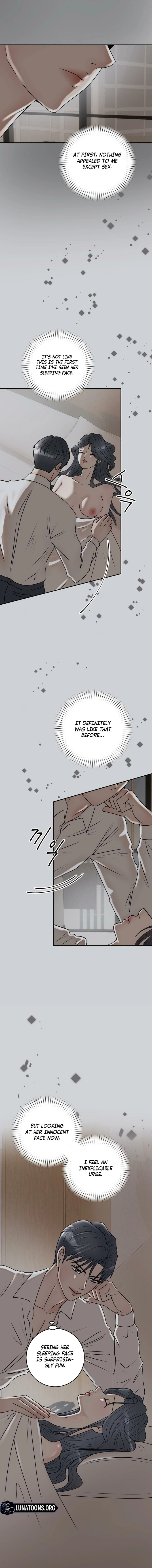 Lewd Relationship Chapter 20 page 10 - 