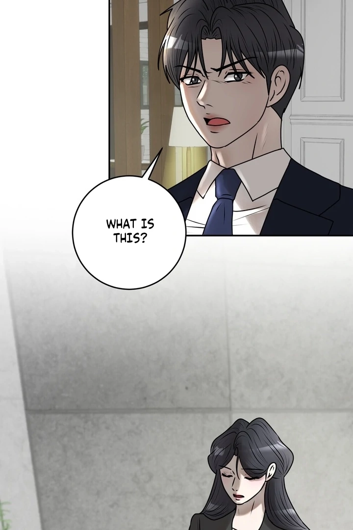 Lewd Relationship Chapter 21 page 18 - 