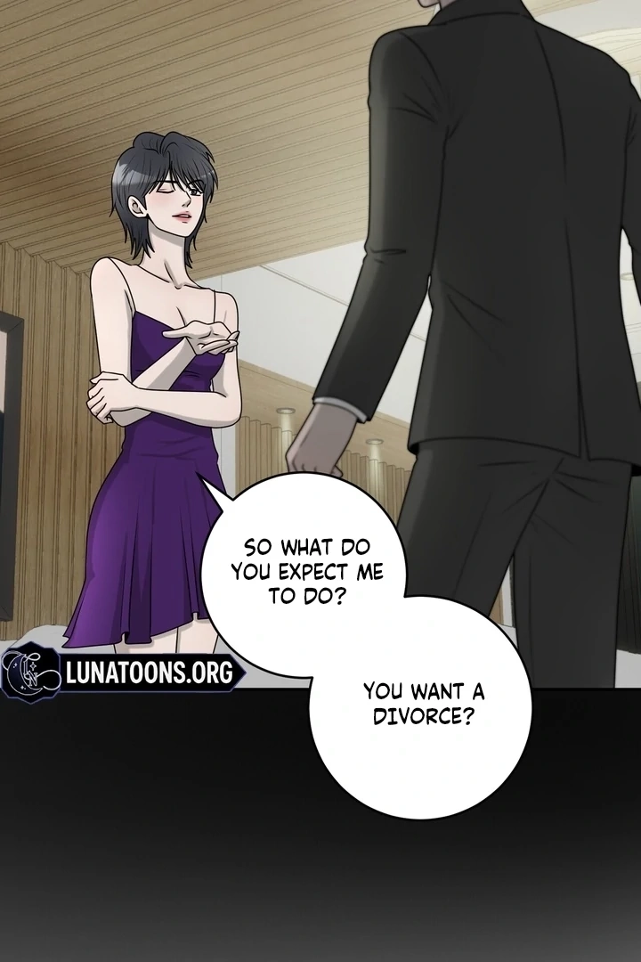 Lewd Relationship Chapter 22 page 19 - 