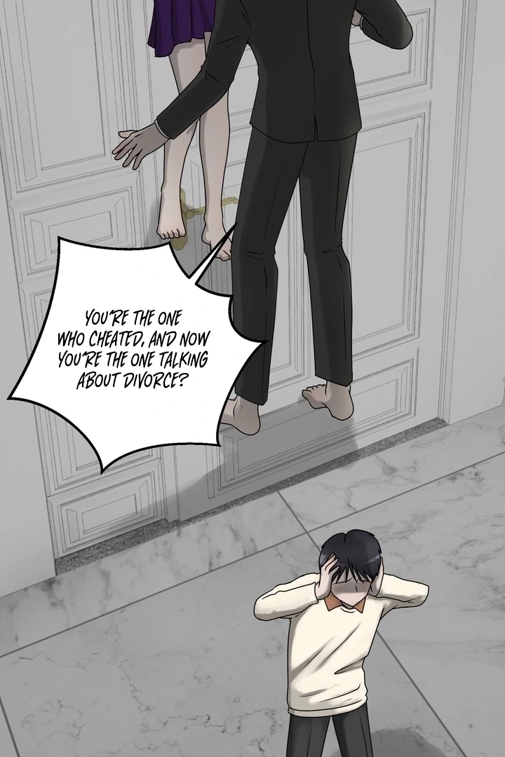 Lewd Relationship Chapter 22 page 21 - 