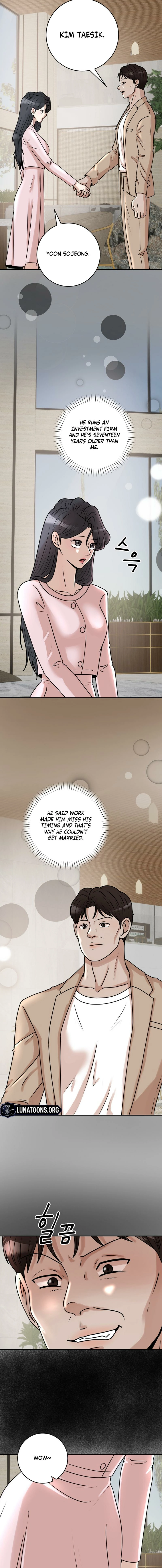 Lewd Relationship Chapter 24 page 11 - 