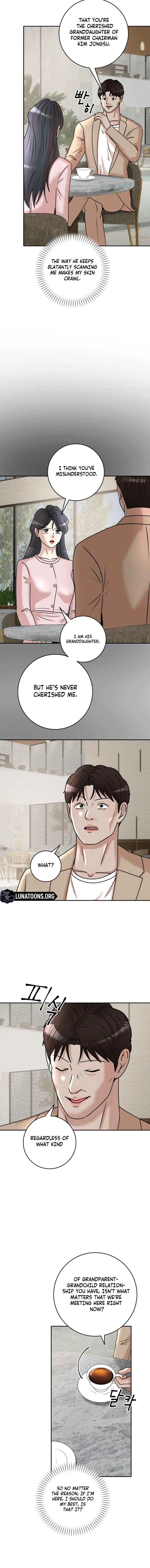 Lewd Relationship Chapter 24 page 13 - 
