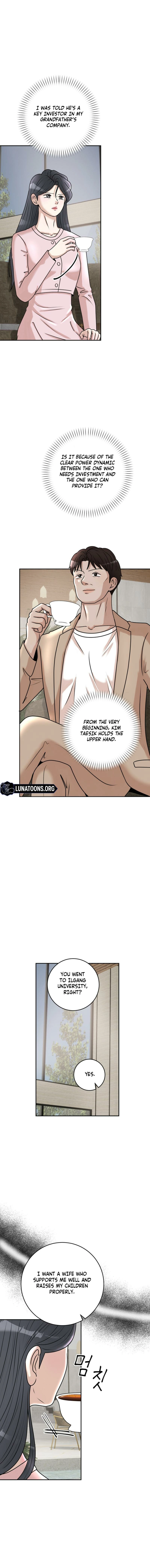 Lewd Relationship Chapter 24 page 14 - 