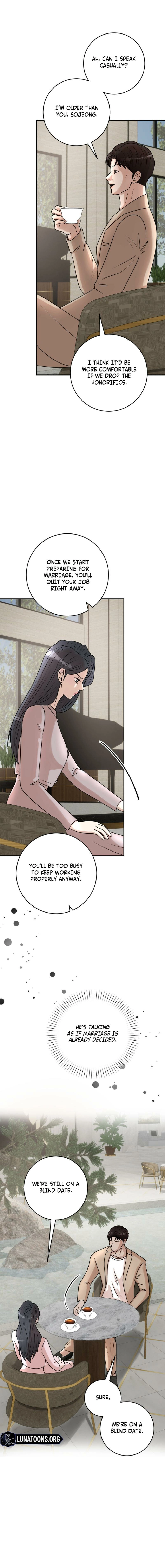 Lewd Relationship Chapter 24 page 15 - 