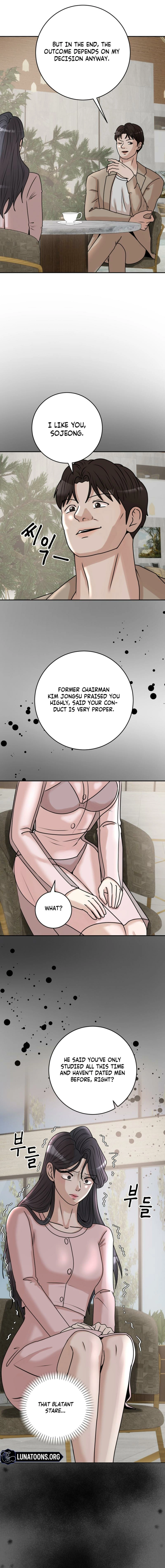Lewd Relationship Chapter 24 page 16 - 