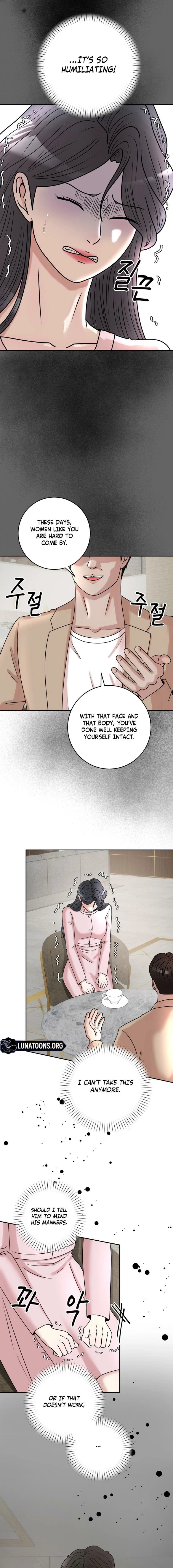 Lewd Relationship Chapter 24 page 17 - 