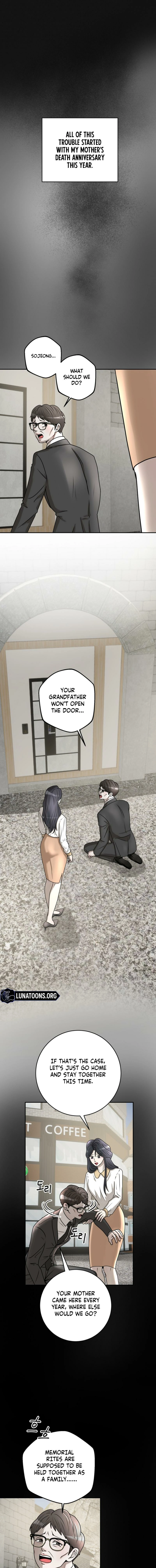 Lewd Relationship Chapter 24 page 3 - 