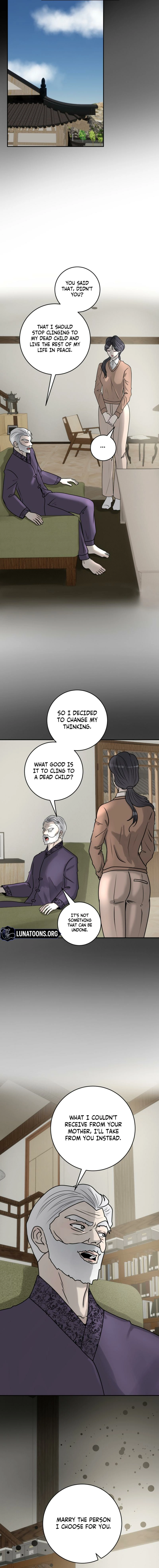 Lewd Relationship Chapter 24 page 5 - 
