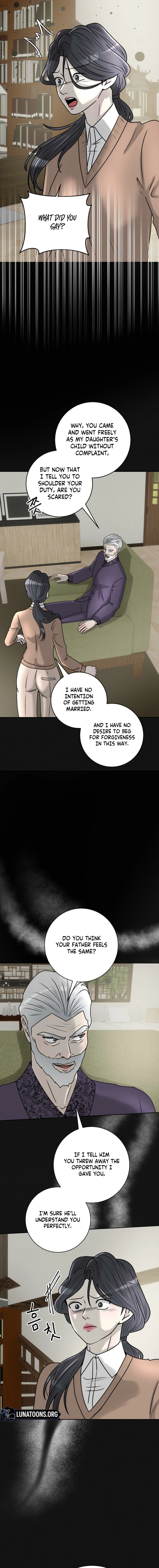 Lewd Relationship Chapter 24 page 6 - 