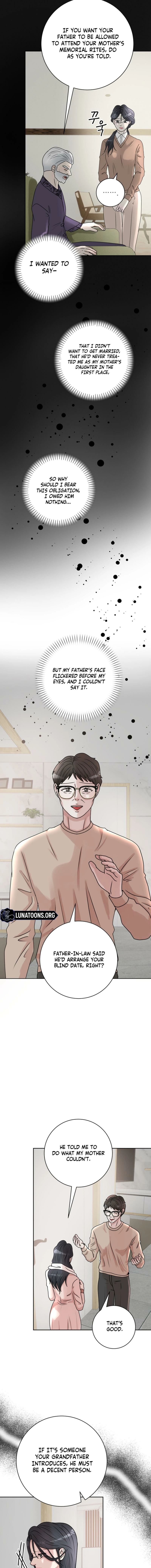 Lewd Relationship Chapter 24 page 7 - 