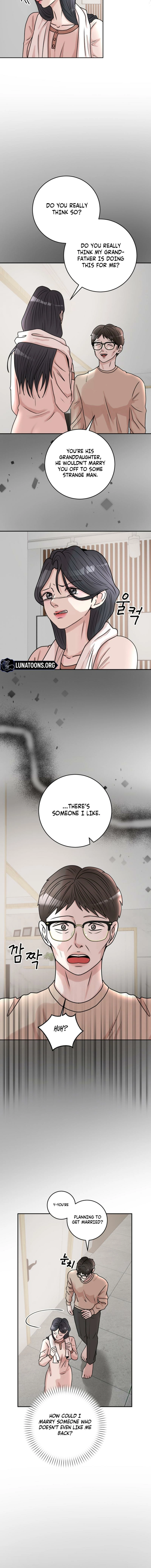 Lewd Relationship Chapter 24 page 8 - 