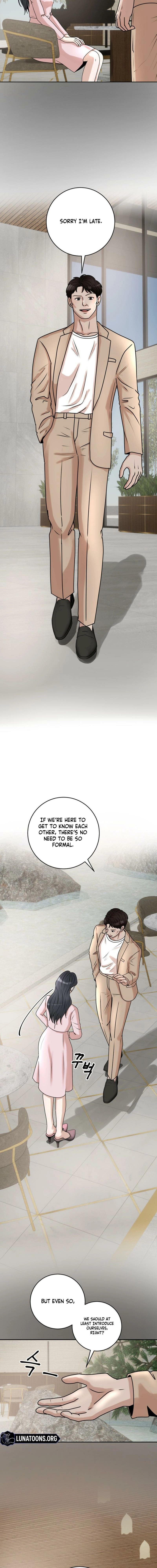 Lewd Relationship Chapter 24 page 10 - 