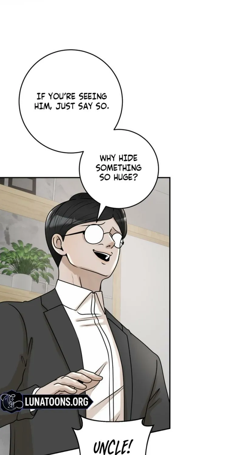 Lewd Relationship Chapter 26 page 51 - 