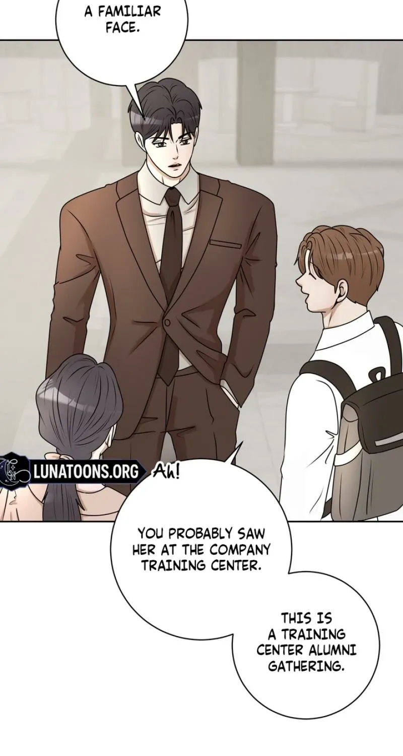 Lewd Relationship Chapter 28 page 35 - 