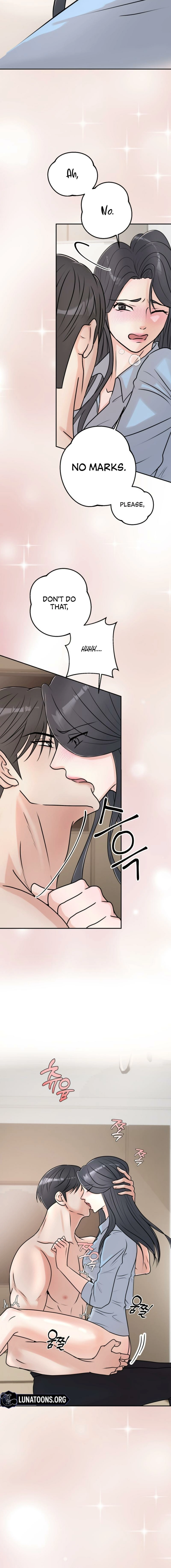 Lewd Relationship Chapter 3 page 2 - 