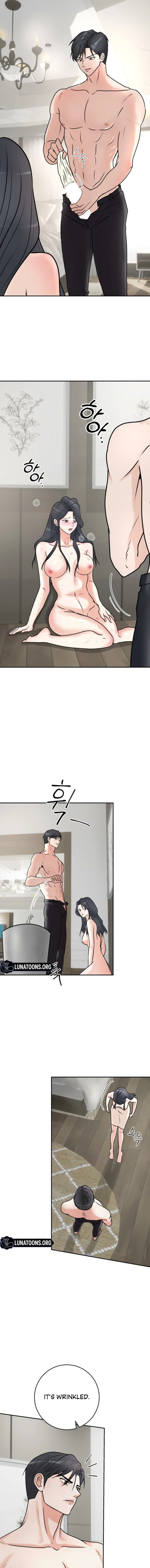 Lewd Relationship Chapter 3 page 11 - 