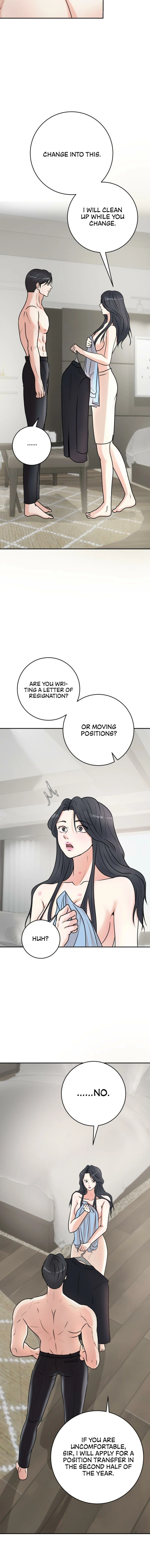 Lewd Relationship Chapter 3 page 12 - 