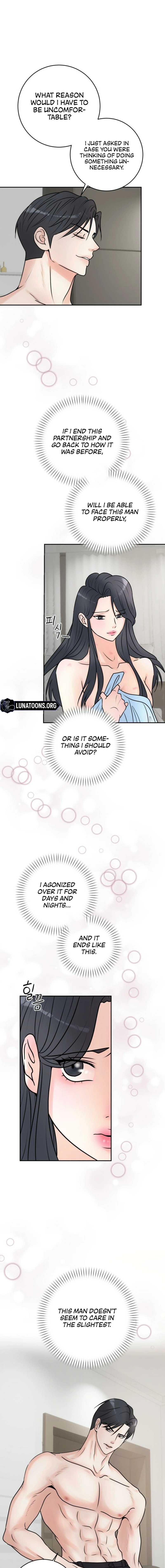 Lewd Relationship Chapter 3 page 13 - 