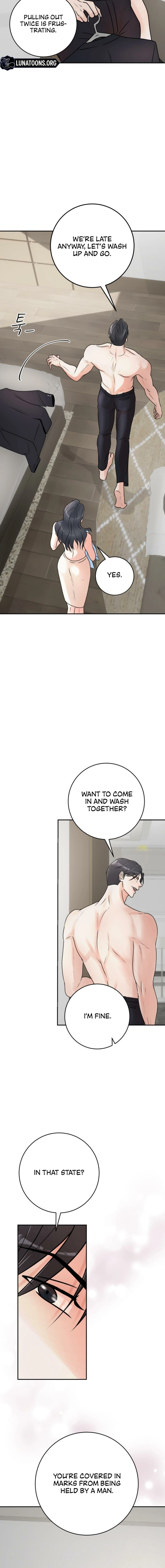 Lewd Relationship Chapter 3 page 14 - 