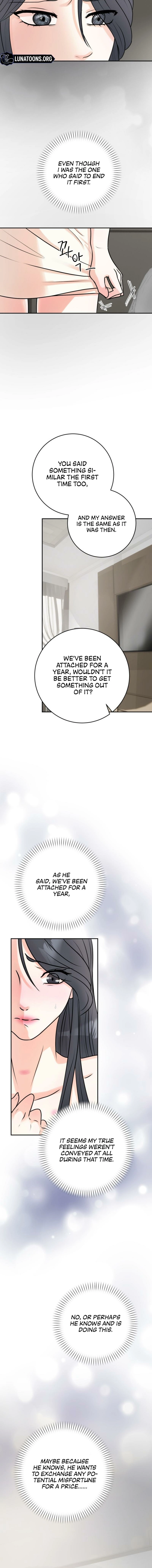Lewd Relationship Chapter 3 page 18 - 
