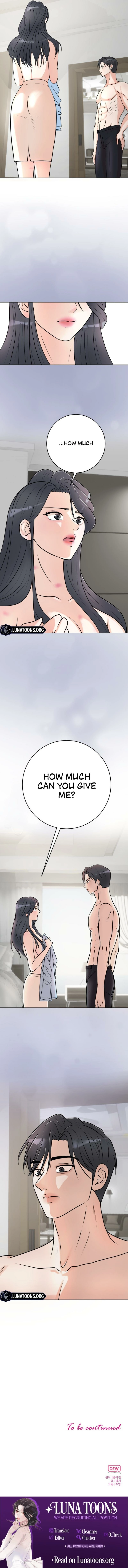 Lewd Relationship Chapter 3 page 19 - 