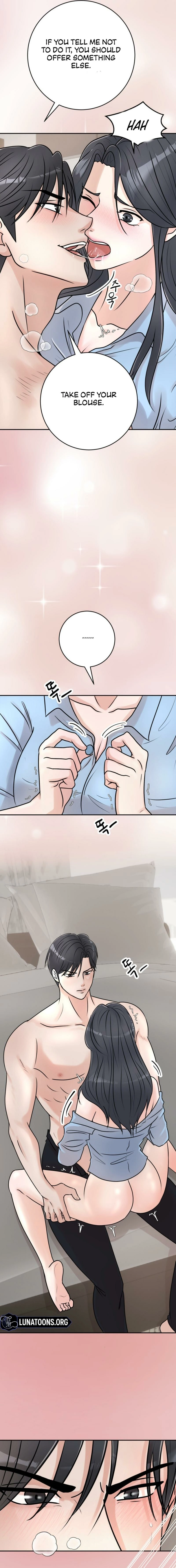 Lewd Relationship Chapter 3 page 3 - 