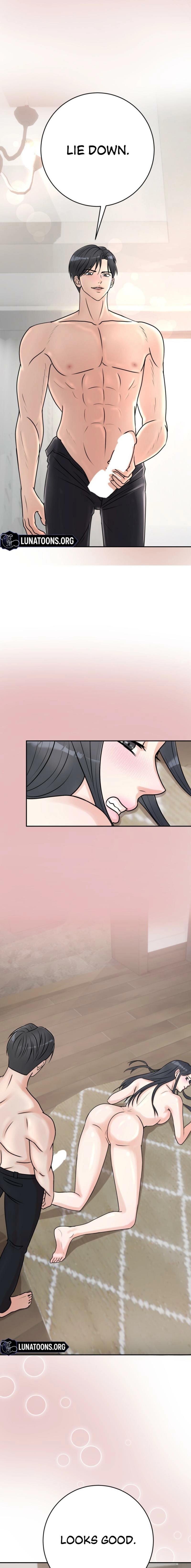 Lewd Relationship Chapter 3 page 7 - 