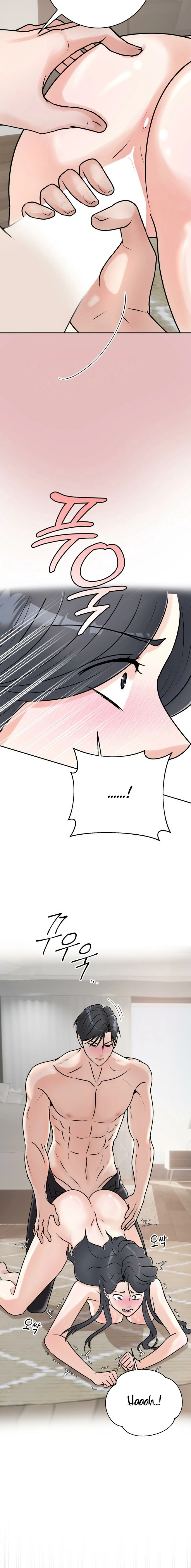 Lewd Relationship Chapter 3 page 8 - 