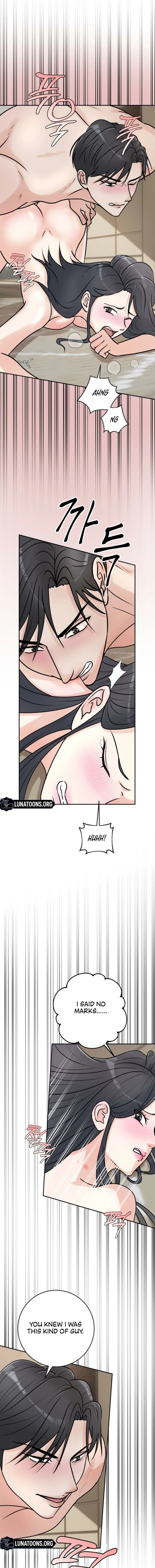 Lewd Relationship Chapter 3 page 9 - 