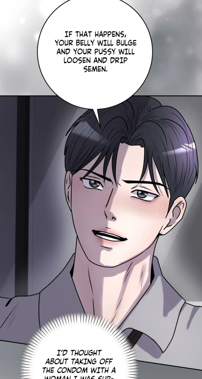 Lewd Relationship Chapter 30 page 8 - 