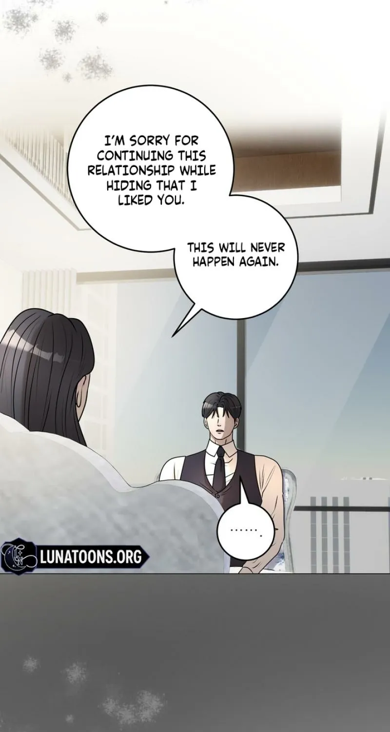 Lewd Relationship Chapter 30 page 85 - 