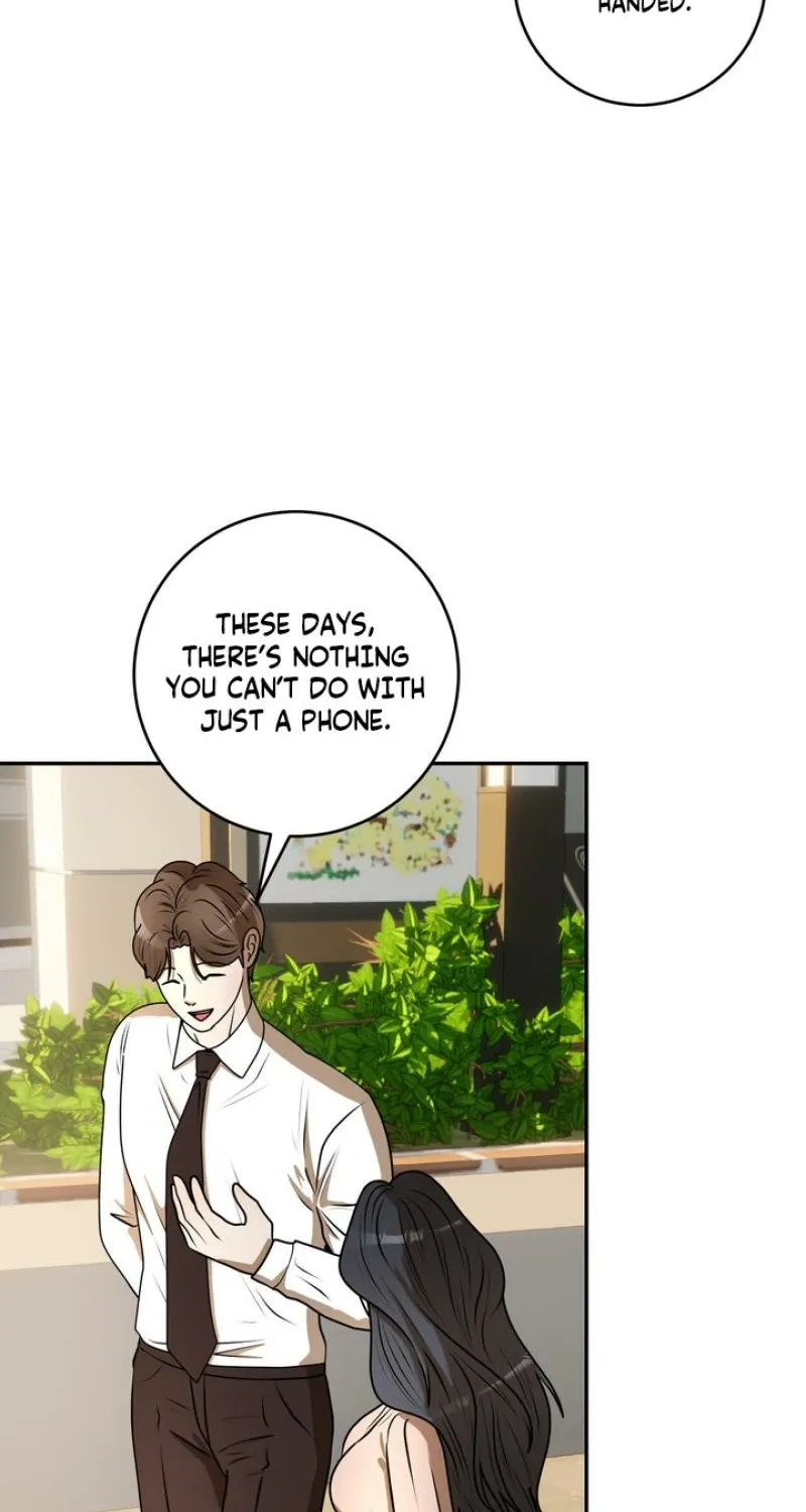 Lewd Relationship Chapter 31 page 8 - 