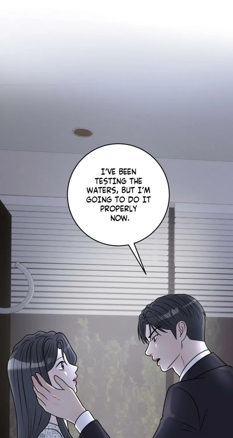 Lewd Relationship Chapter 32 page 21 - 