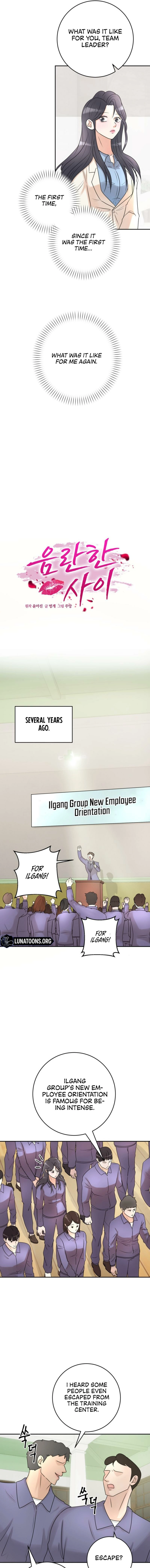 Lewd Relationship Chapter 4 page 11 - 