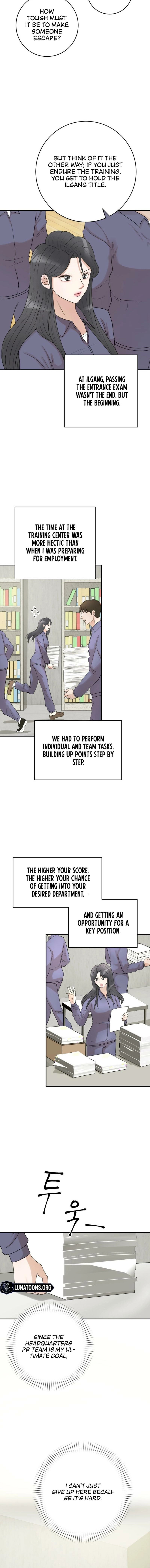 Lewd Relationship Chapter 4 page 12 - 