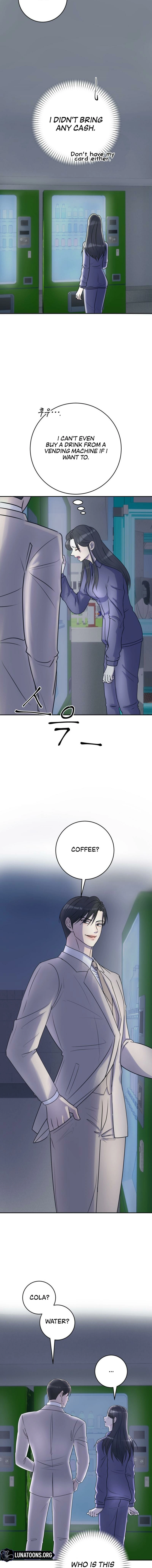 Lewd Relationship Chapter 4 page 14 - 