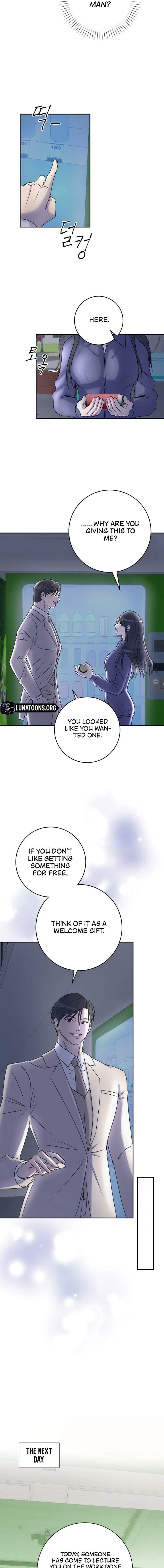 Lewd Relationship Chapter 4 page 15 - 