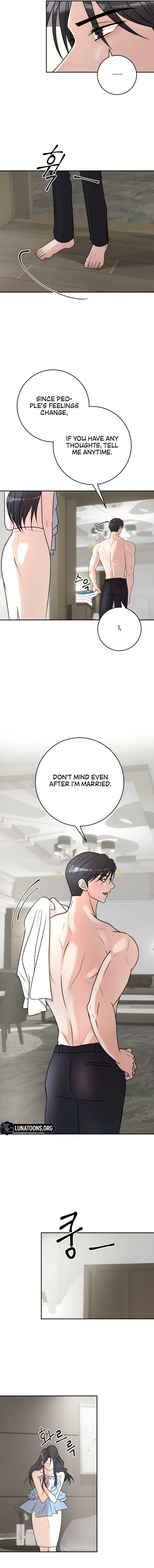 Lewd Relationship Chapter 4 page 3 - 