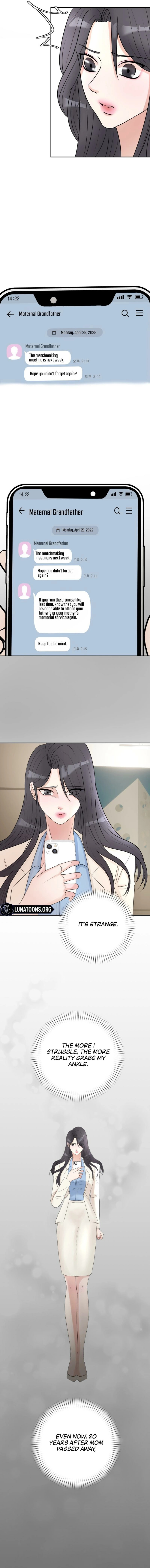 Lewd Relationship Chapter 4 page 5 - 