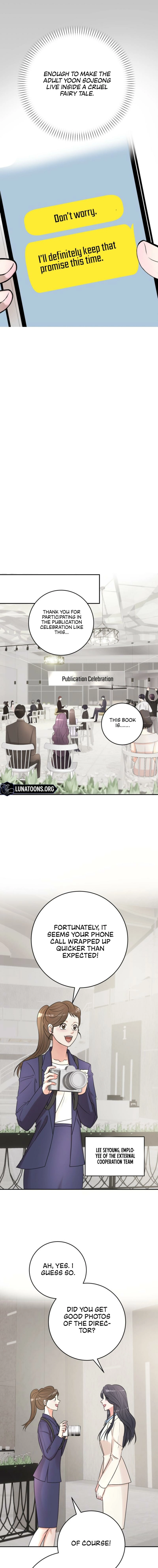 Lewd Relationship Chapter 4 page 9 - 
