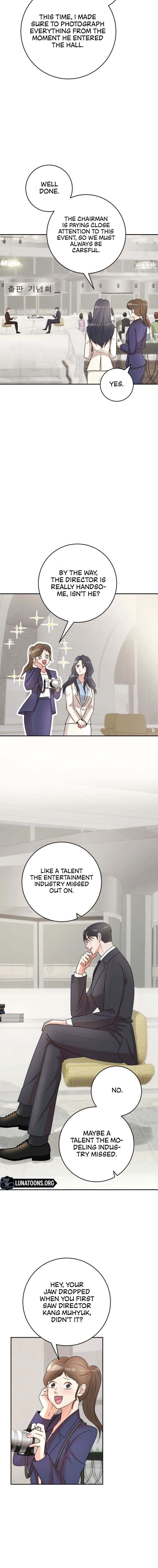 Lewd Relationship Chapter 4 page 10 - 
