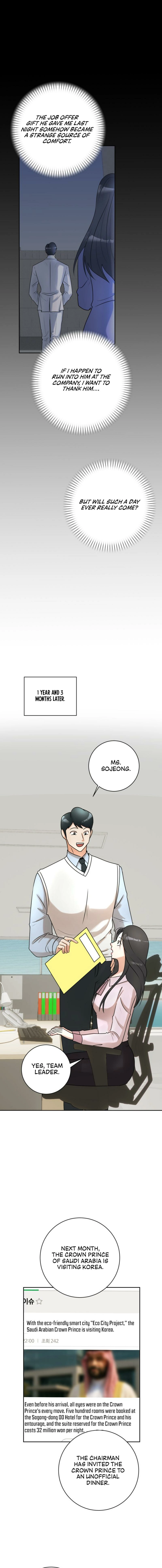 Lewd Relationship Chapter 5 page 2 - 